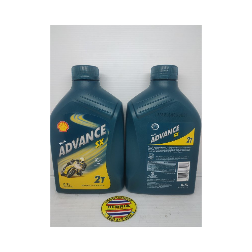 ADVANCE 4T AX2 SAE 40