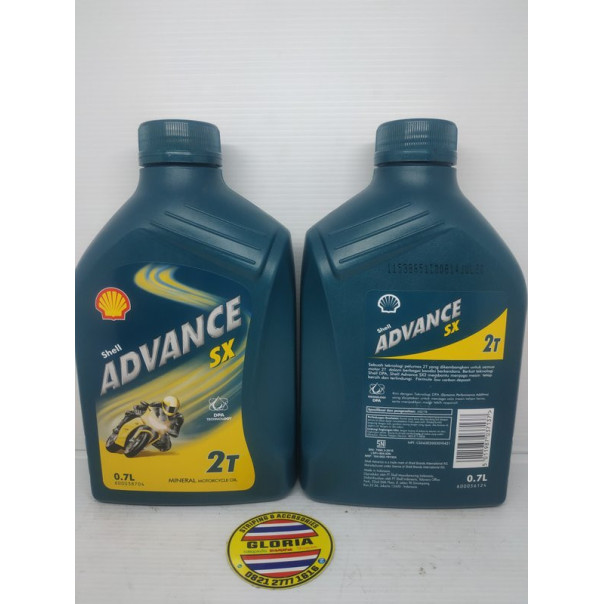ADVANCE 4T AX2 SAE 40