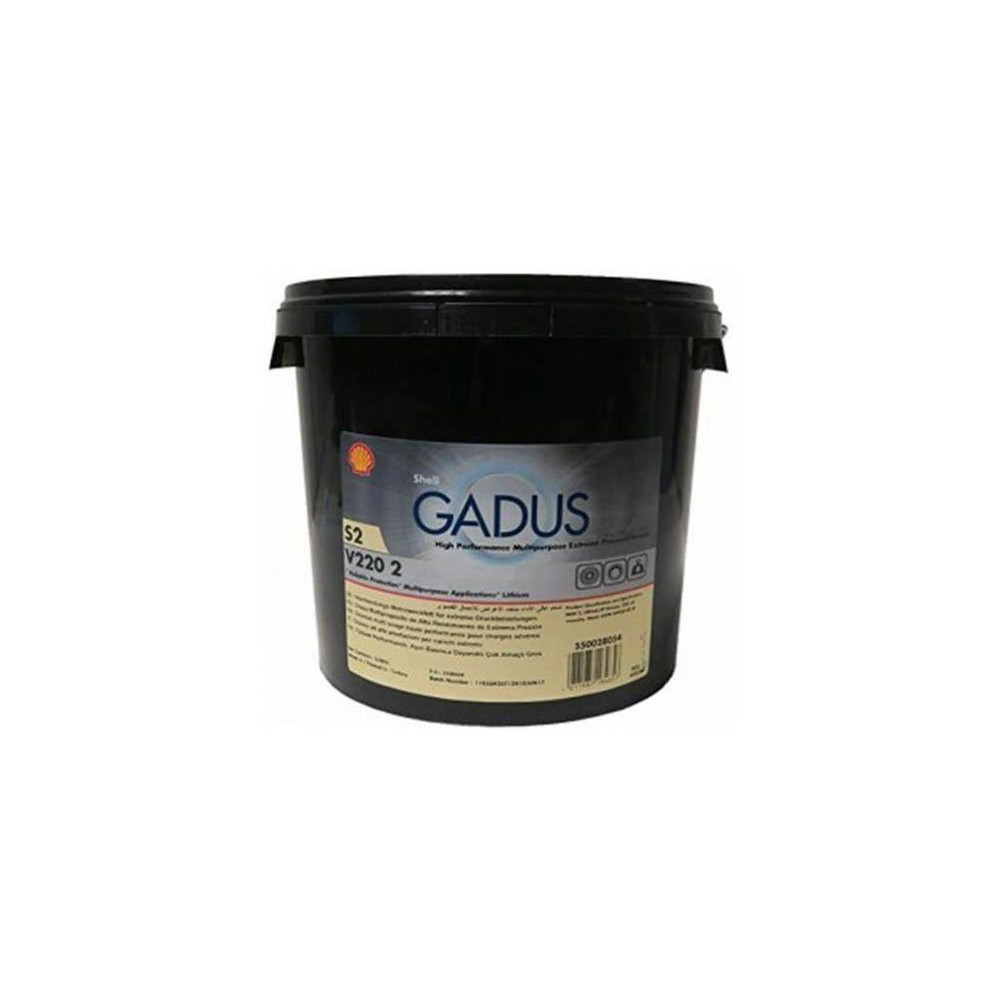GADUS S2 V220 2 1KG - Premium Shell Lubricant