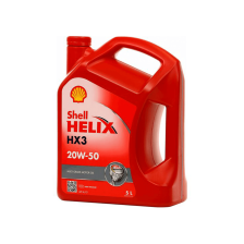 HELIX HX3 50 SG CD 3X5L - Lubrifiant Shell Premium