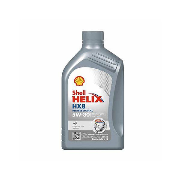 HELIX HX8 5W-30 SN CF 1L - Lubrifiant Shell Premium