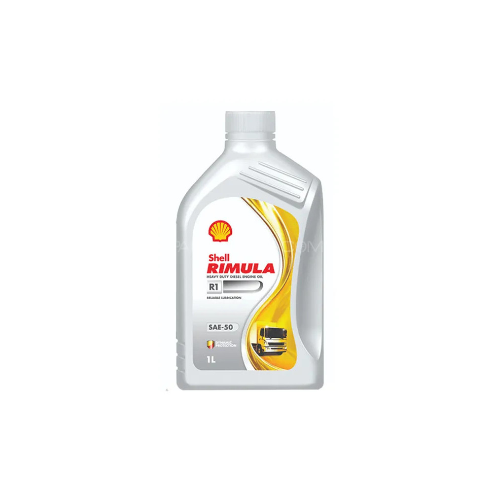 RIMULA R1 50 CF 1L - Lubrifiant Shell Premium