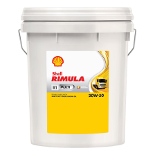 RIMULA R1 50 CF 20L - Lubrifiant Shell Premium