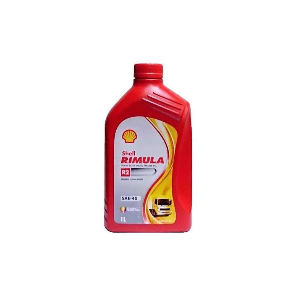 RIMULA R2 50 CF 209L - Lubrifiant Shell Premium