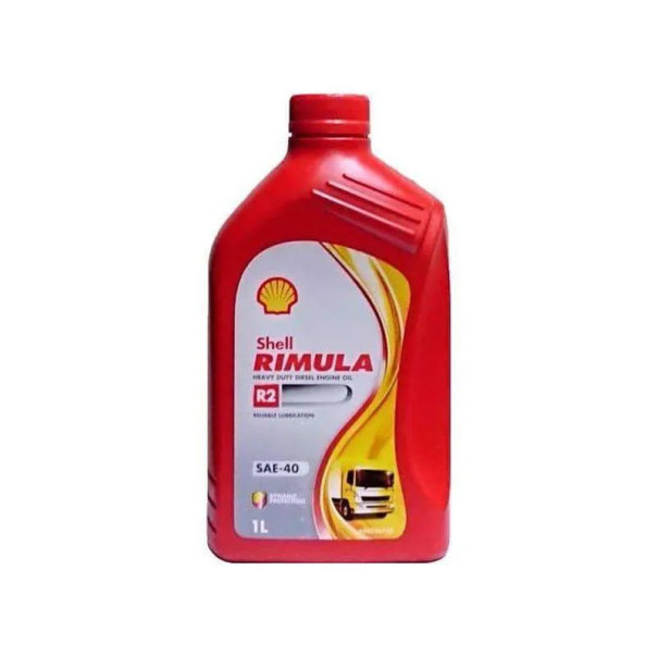 RIMULA R2 50 CF 209L - Lubrifiant Shell Premium