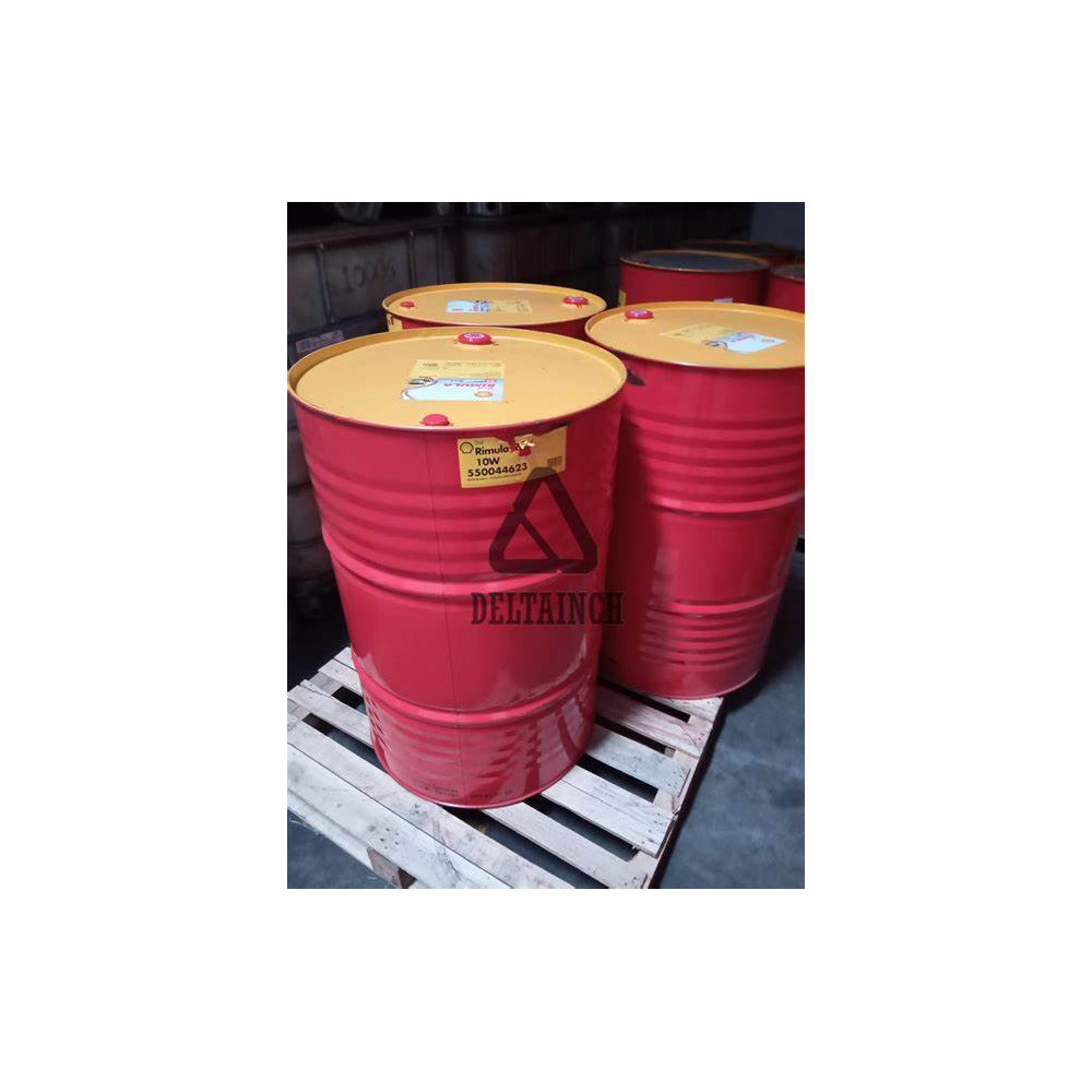 RIMULA R2 50 CF 209L - Premium Shell Lubricant