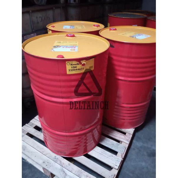 RIMULA R2 50 CF 209L - Premium Shell Lubricant
