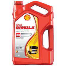 RIMULA R2 50 CF 4X4L - Premium Shell Lubricant