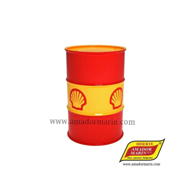 RIMULA R3 TURBO 15W-40 CH4 209L - Lubrifiant Shell Premium
