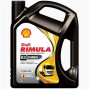 RIMULA R3 TURBO 15W-40 CH4 3X5L - Lubrifiant Shell Premium