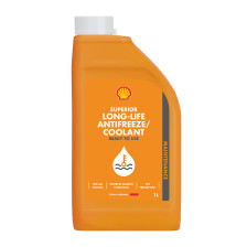 SHELL LONG-LIFE COOLANT 1L - Lubrifiant Shell Premium