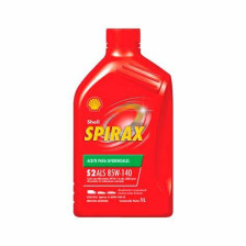 SPIRAX S2 A 85W-140 1L - Lubrifiant Shell Premium