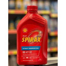 SPIRAX S2 ATF D2 1L - Lubrifiant Shell Premium