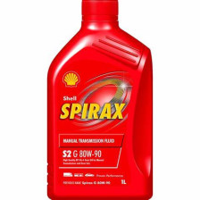SPIRAX S2 G 80W-90 1L - Lubrifiant Shell Premium