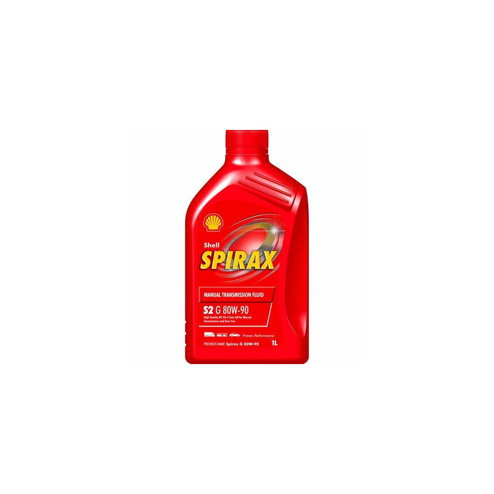 SPIRAX S2 G 80W-90 1L - Premium Shell Lubricant
