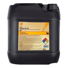 TELLUS S2 M 68 20L - Lubrifiant Shell Premium
