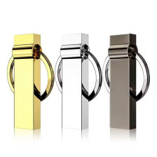 Mini clé USB en métal 2.0 | Capacités 4GB à 128GB | Haute performance