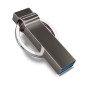Mini clé USB en métal 2.0 | Capacités 4GB à 128GB | Haute performance