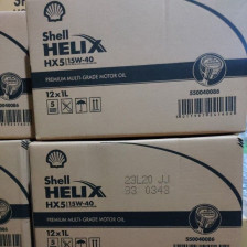 HELIX HX3 50 SG CD 4X4L - Premium Shell Lubricant