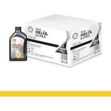 HELIX ULTRA 5W-40 SN CF 4X4L - Lubrifiant Shell Premium