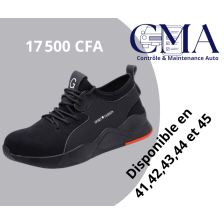 Chaussures de Sécurité Basses : Confort, Mobilité et Protection Optimale