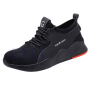 Chaussures de Sécurité Basses : Confort, Mobilité et Protection Optimale