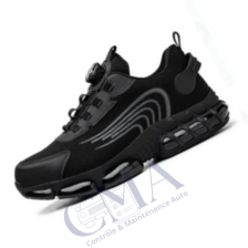 Basket de Sécurité Noire : Style, Sécurité et Confort Optimal