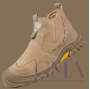 Versatile Safety Shoes - Steel Toe and Year-Round Comfort
