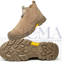 Chaussures de Sécurité Polyvalentes - Embout Acier et Confort Durable