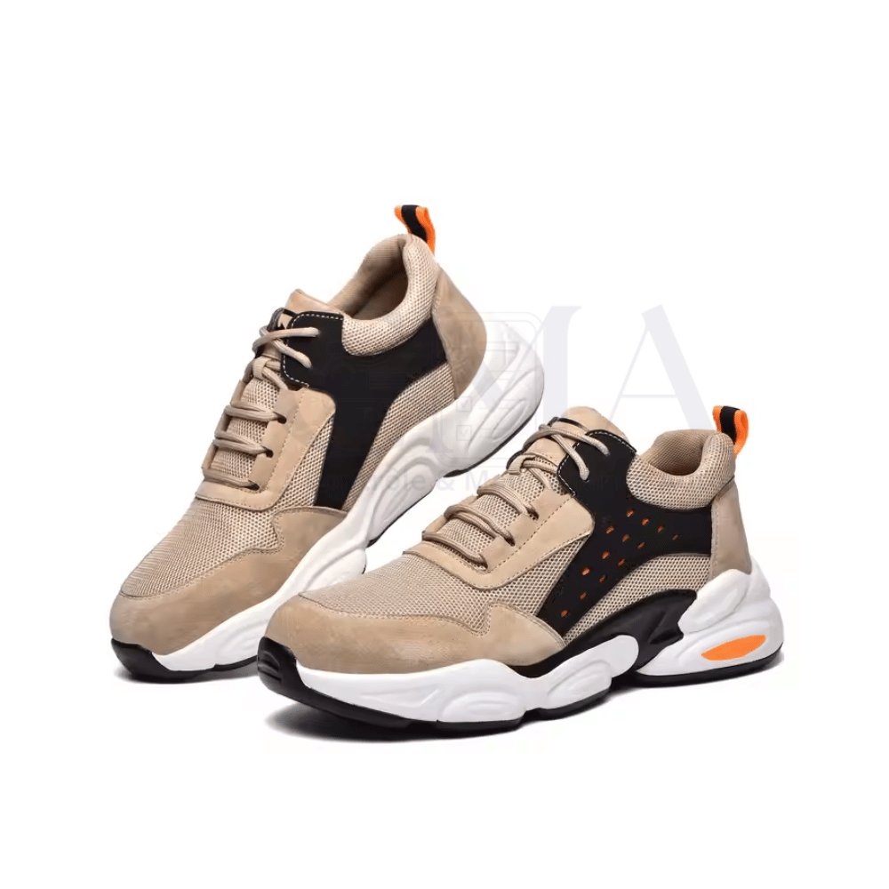 Chaussure de Sécurité Basket - Style, Confort et Protection | WorkSafe