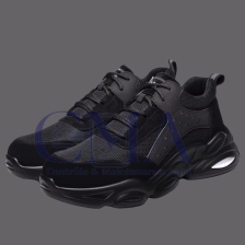 Chaussure de Sécurité Basket - Style, Confort et Protection | WorkSafe
