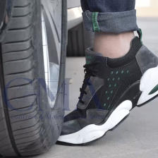 Chaussure de Sécurité Basket - Style, Confort et Protection | WorkSafe