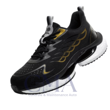 Chaussures de Sécurité Sport Noires : Style et Protection pour Électriciens