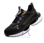 Chaussures de Sécurité Sport Noires : Style et Protection pour Électriciens