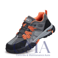 Chaussure de sécurité de protection industrielle décontractée