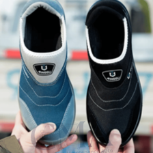 Chaussures de Sécurité Embout Acier - Anti-Perforation et Style Sportif