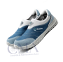 Chaussures de Sécurité Embout Acier - Anti-Perforation et Style Sportif