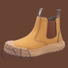 Short Safety Boots: Comfort and Protection for All Workers