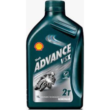 Advance VSX 2 FC/EGD 12X1L  - Lubrifiant Shell Premium