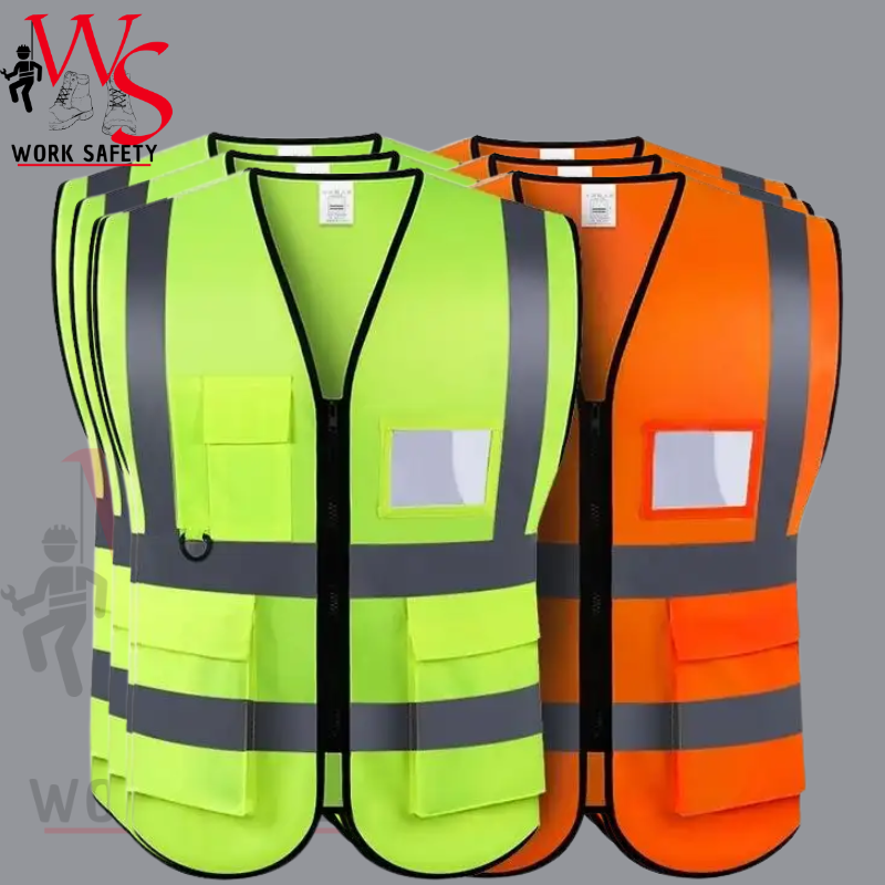 High-Visibility Vest