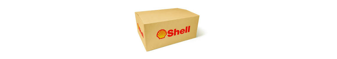LUBRIFIANTS SHELL