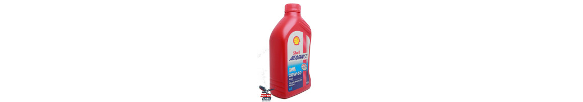 ADVANCE 4T AX3 20W-50