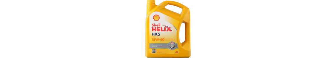 HELIX HX5 15W-40 SL CF