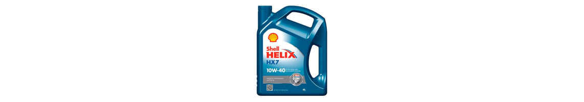 HELIX HX7 10W-40 SN CF