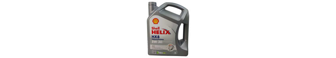 HELIX HX8 5W-30 SN CF