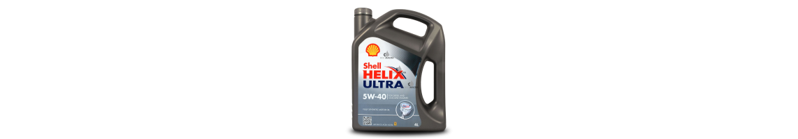 HELIX ULTRA 5W-40 SN CF