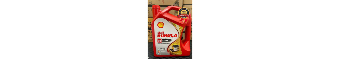RIMULA R2 EXTRA 15W-40 CF4