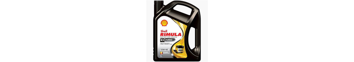 RIMULA R3 TURBO 15W-40 CH4