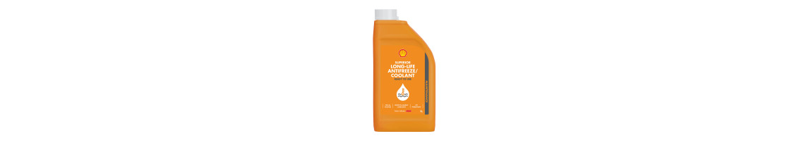 SHELL LONG-LIFE COOLANT