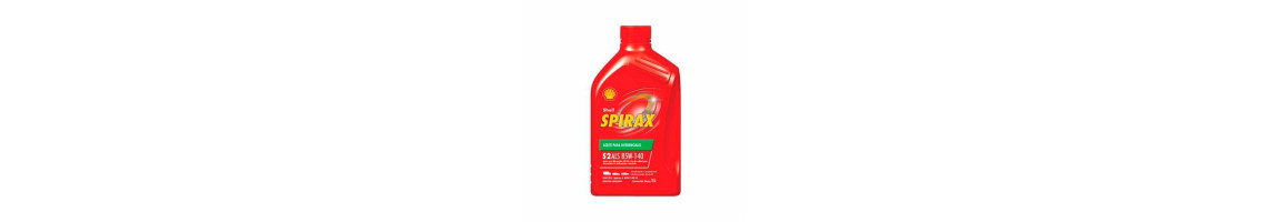 SPIRAX S2 A 85W-140